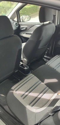 Fiat Punto cena 16500 przebieg: 160901, rok produkcji 2010 z Wrocław małe 56